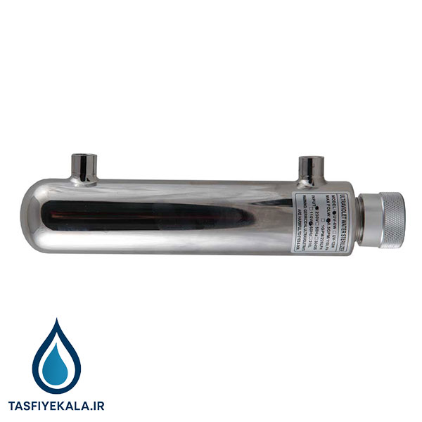 فیلتر یو وی تصفیه آب خانگی مدل UV-6W