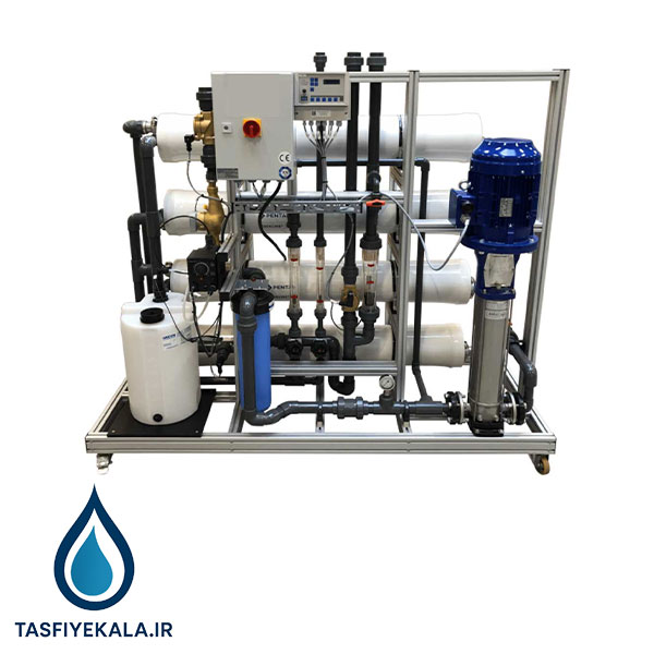 دستگاه تصفیه آب دریا| آب شیرین کن دریایی 2 متر مکعب