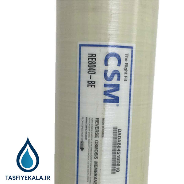 فیلتر ممبران 8 اینچ CSM مدل RE8040-BE