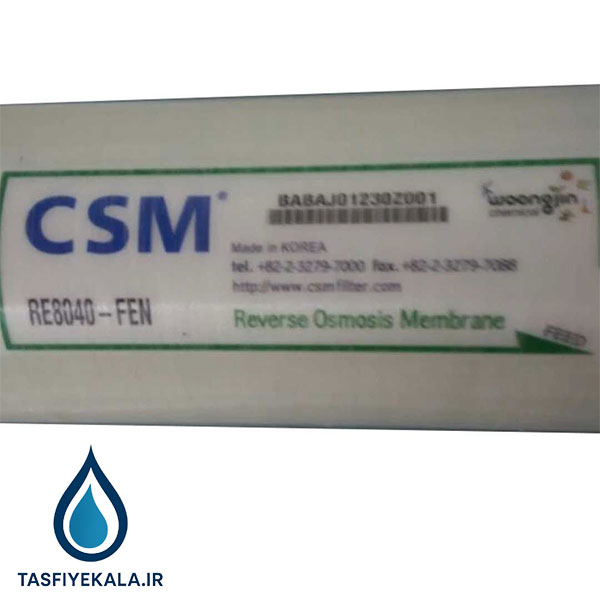 فیلتر ممبران 8 اینچ CSM مدل RE8040-FEn