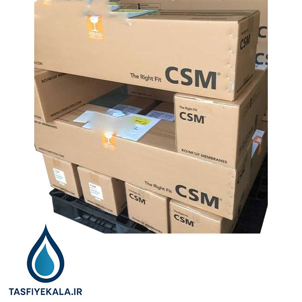 فیلتر ممبران 8 اینچ CSM مدل RE8040-BE فیلتر ممبران 8 اینچ CSM مدل RE8040-BE