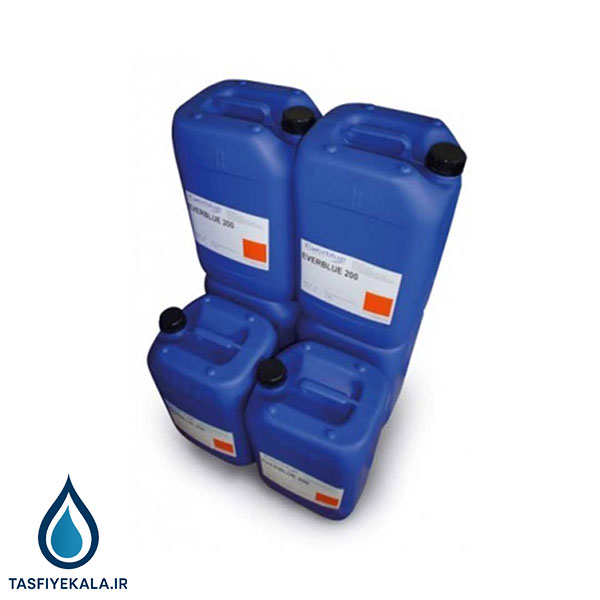 آنتی اسکالانت ایتالیایی اور بلو مدل EVERBLUE EB200