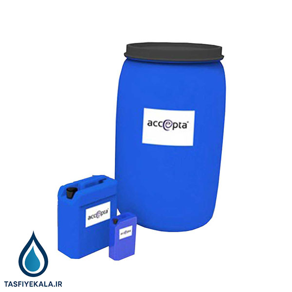 آنتی اسکالانت اکسپتا مدل Accepta 2091