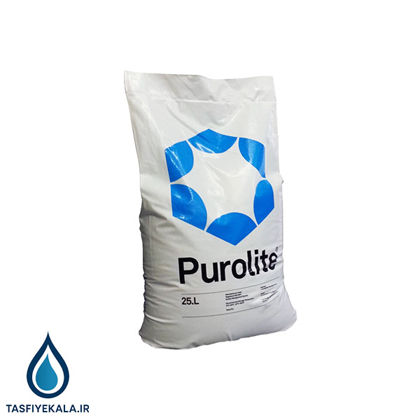 رزین آنیونی پرولایت (PUROLITE) مدل A500Plus