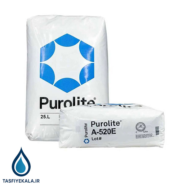 رزین پرولایت (PUROLITE) مدل A520E