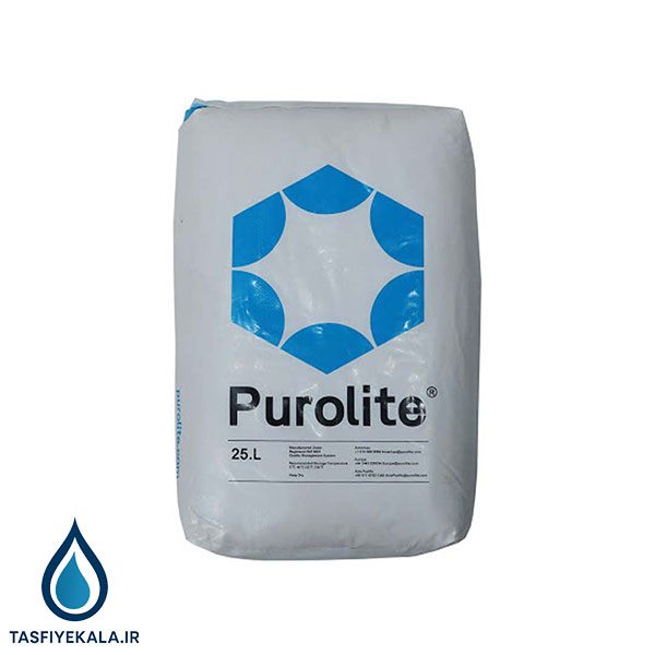 رزین پرولایت (Purolite) مدل Purofine PFC100