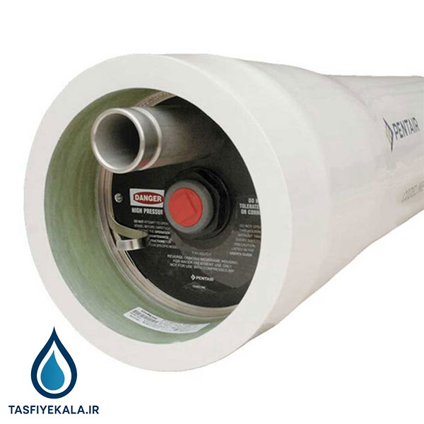 پرشروسل 8 اینچ چهار المانه اند پورت کد لاین (Codeline) 450 psi