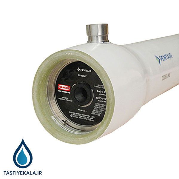 پرشروسل 4 اینچ تک المانه ساید پورت کد لاین (Codeline) 450 psi