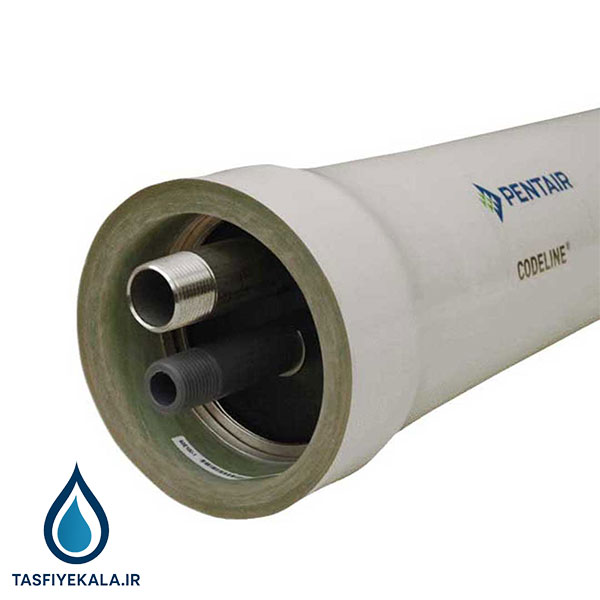 پرشروسل 4 اینچ چهار المانه اند پورت کد لاین (Codeline) 600 psi