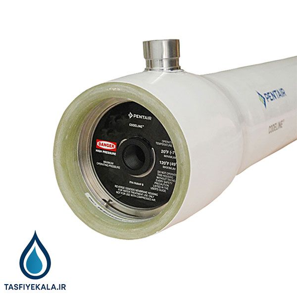 پرشروسل 4 اینچ چهار المانه ساید پورت کد لاین (Codeline) 600 psi