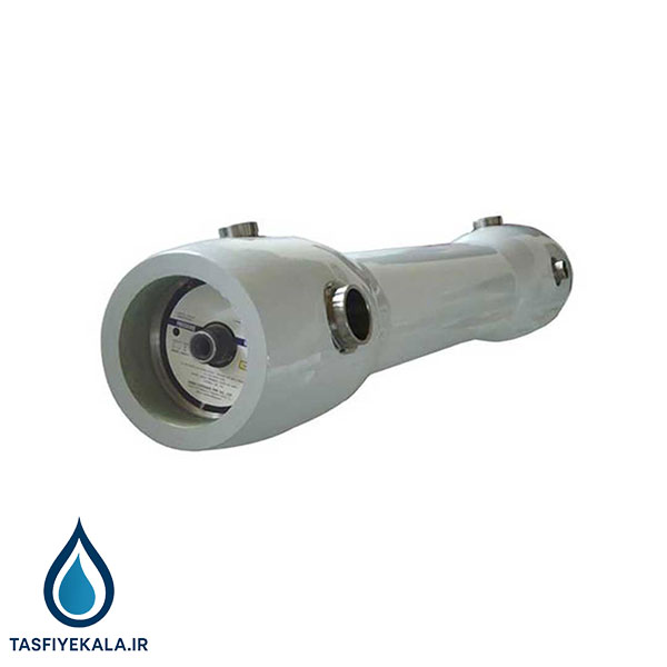 پرشروسل 8 اینچ تک المانه ساید پورت کنیچر (Canature) 450 psi