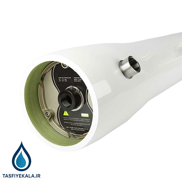 پرشروسل 8 اینچ چهار المانه ساید پورت کنیچر (Canature) 450 psi