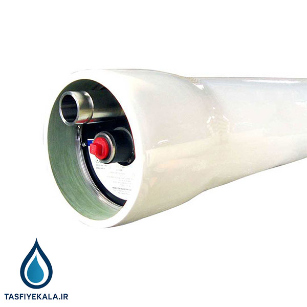 پرشروسل 8 اینچ سه المانه اند پورت کنیچر (Canature) 450 psi