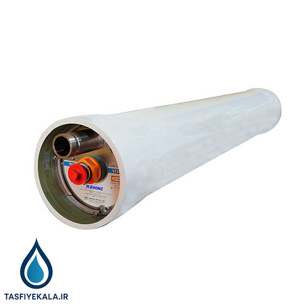 پرشروسل 8 اینچ تک المانه اند پورت کنیچر (Canature) 1000 psi