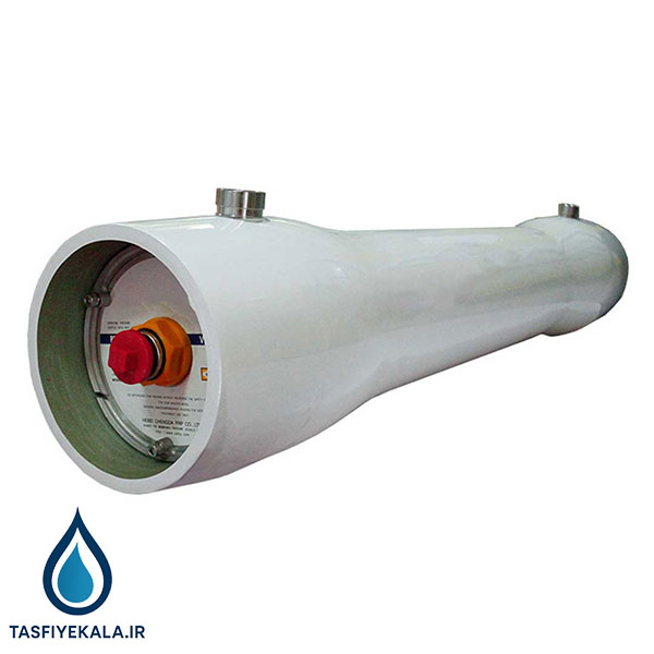 پرشروسل 8 اینچ هفت المانه ساید پورت کنیچر (Canature) 1000 psi