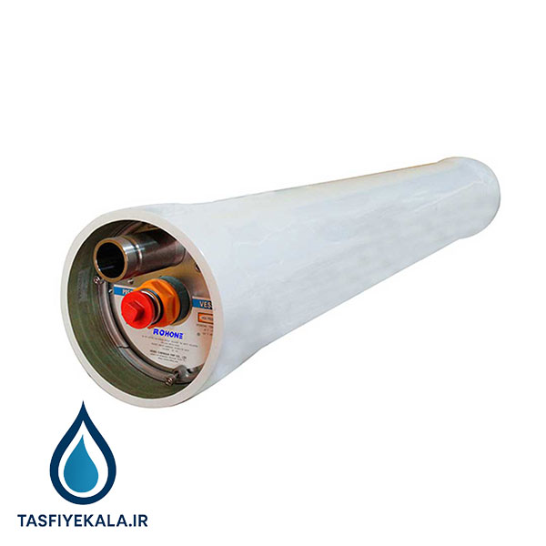 پرشروسل 8 اینچ چهار المانه اند پورت کنیچر (Canature) 1200 psi