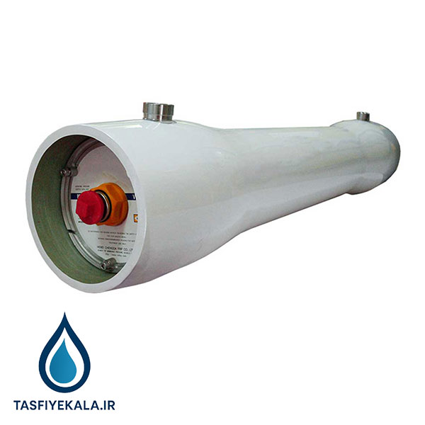 پرشروسل 8 اینچ سه المانه ساید پورت کنیچر (Canature) 1200 psi