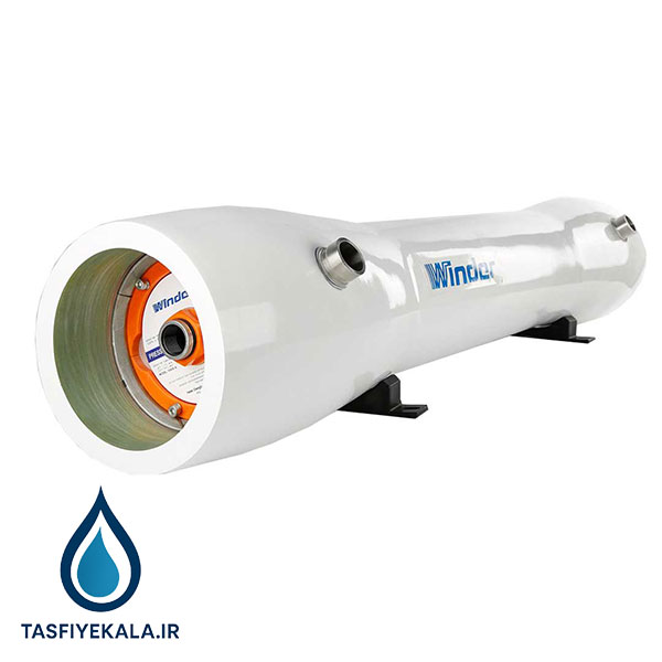 پرشروسل 8 اینچ تک المانه ساید پورت وایندر (Winder) 1200 psi