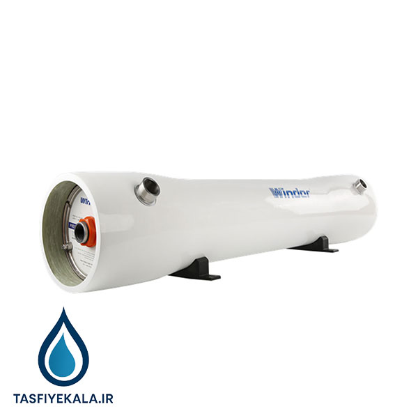 پرشروسل 8 اینچ چهار المانه ساید پورت وایندر (Winder) 1200 psi