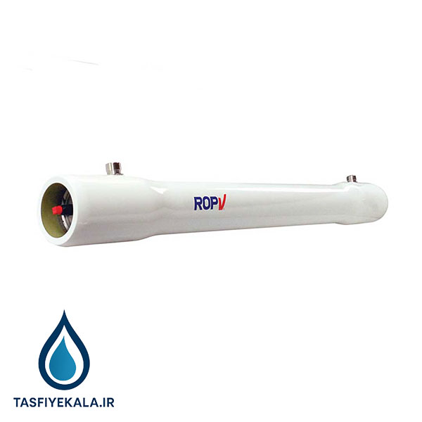 پرشروسل 4 اینچ سه المانه ساید پورت ROPV 450 psi