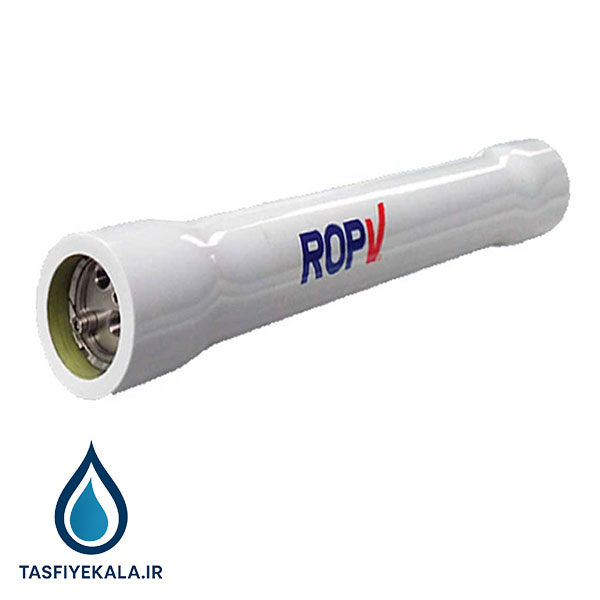 پرشروسل 8 اینچ شش المانه اند پورت ROPV 450 psi