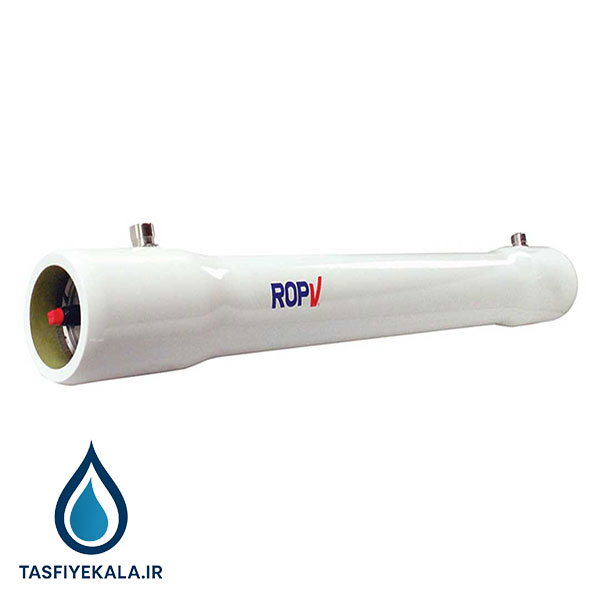 پرشروسل 8 اینچ دو المانه ساید پورت ROPV 300 psi