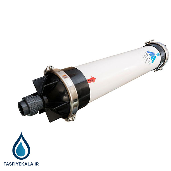 ماژول غشایی اولترافیلتراسیون آکوآریا مدل UF-8040 پلی اترسولفون