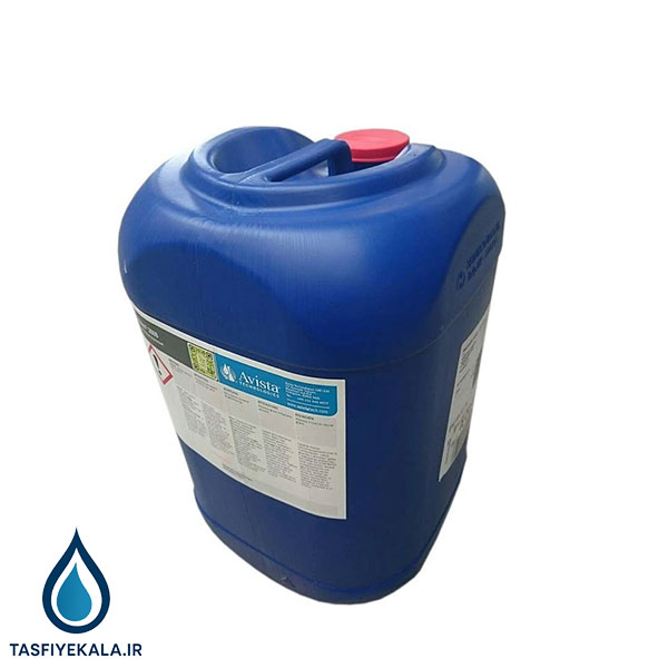 آنتی اسکالانت آویستا مدل Vitec 1000 گالن 25 کیلوگرمی