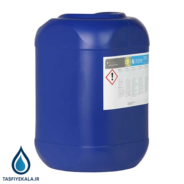 آنتی اسکالانت آویستا مدل Vitec 3000 گالن 25 کیلوگرمی