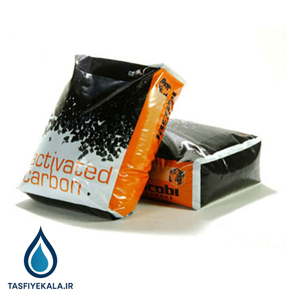 کربن اکتیو جاکوبی (Jacobi) مدل Goldsorb 6000 (مش 12*6)
