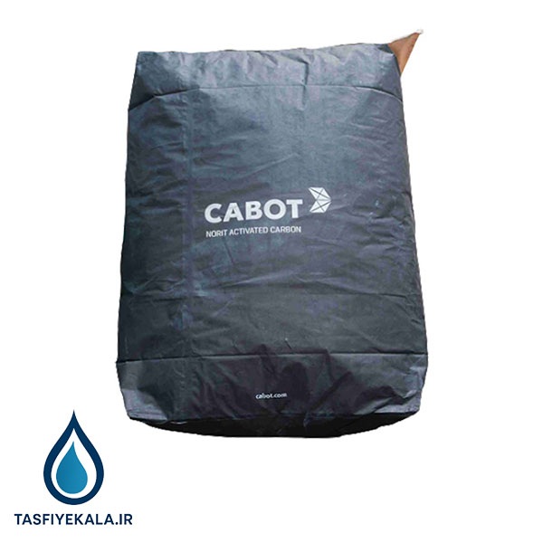 کربن اکتیو گرانولی نوریت مدل Norit - CN1