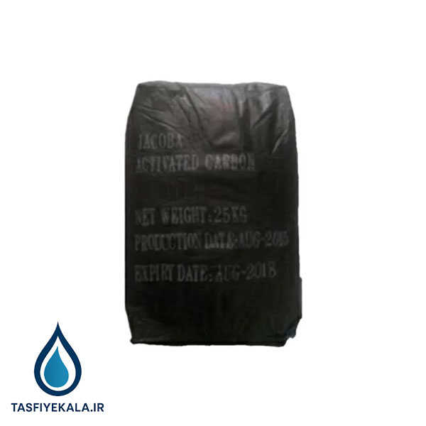 کربن اکتیو میله ای جاکوبا (Jacoba)