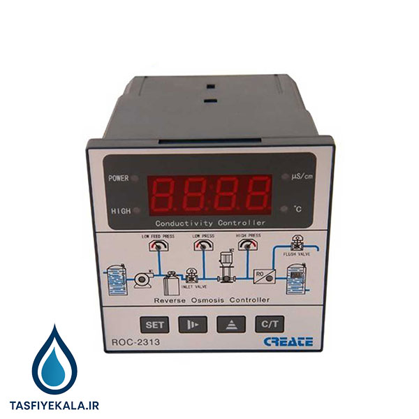 کنترلر RO برند Create مدل ROC-2313