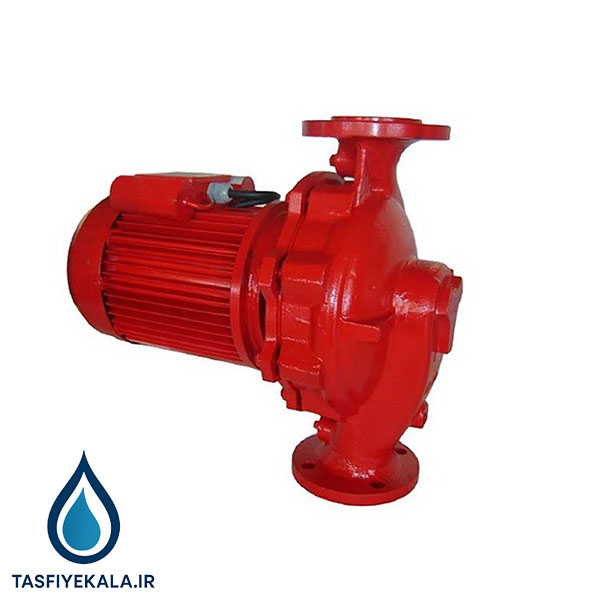 پمپ سیرکولاتور خطی 2 اینچ سمنان انرژی مدل ETA50-20 سه فاز