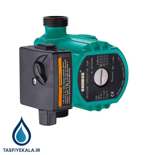 پمپ سیرکولاتور شیمجه (Shimge) مدل XPS 25-4-130