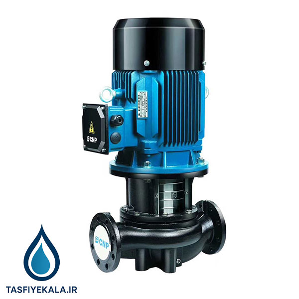 پمپ سیرکولاتور خطی CNP مدل TD32-18/2