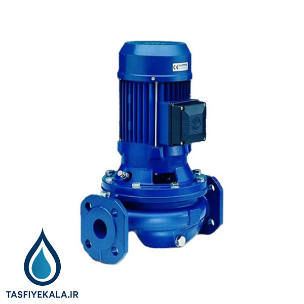 پمپ سیرکولاتور خطی لوارا (Lowara) مدل FCE4-65-125/05