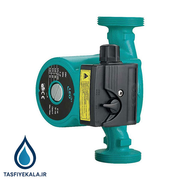 پمپ سیرکولاتور لئو (LEO) مدل LRP15-40/130