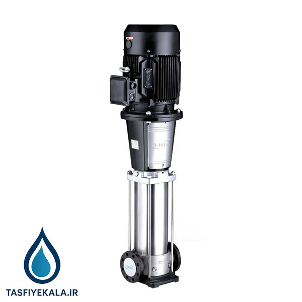 پمپ طبقاتی عمودی لئو (LEO) مدل LVS 5-22