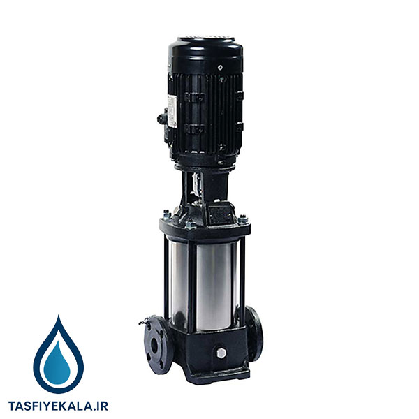 پمپ طبقاتی عمودی پمپیران مدل PCR1-9