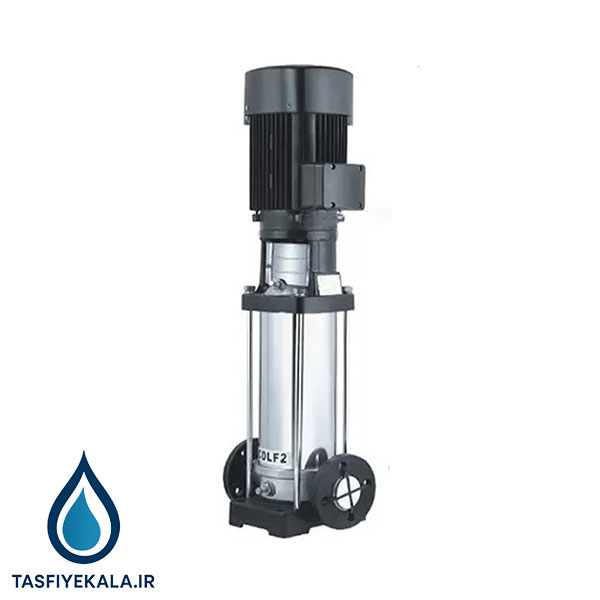 پمپ طبقاتی عمودی CNP مدل CDLF2-22