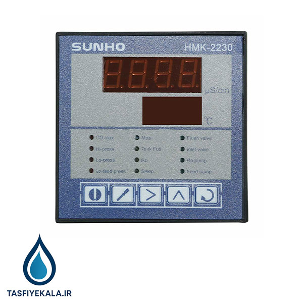 کنترلر RO برند SUNHO مدل HMK-2230