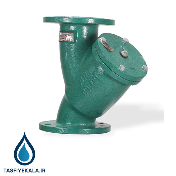 شیر صافی چدنی تیپ Y وگ امید گلستان سایز 10 اینچ