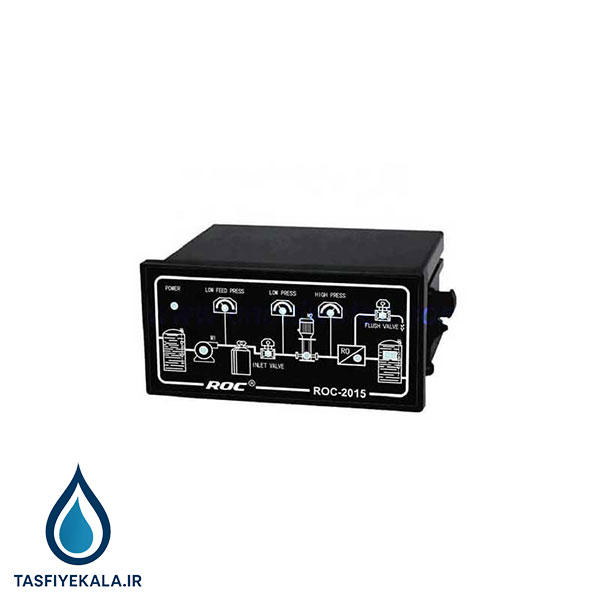 کنترلر RO برند ROC مدل ROC-2015