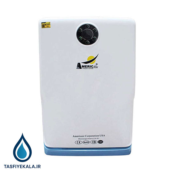 دستگاه تصفیه هوا امریک ایر مدل k01A