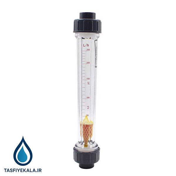 فلومتر (Flowmeter) خطی 40 تا 400 لیتر در ساعت