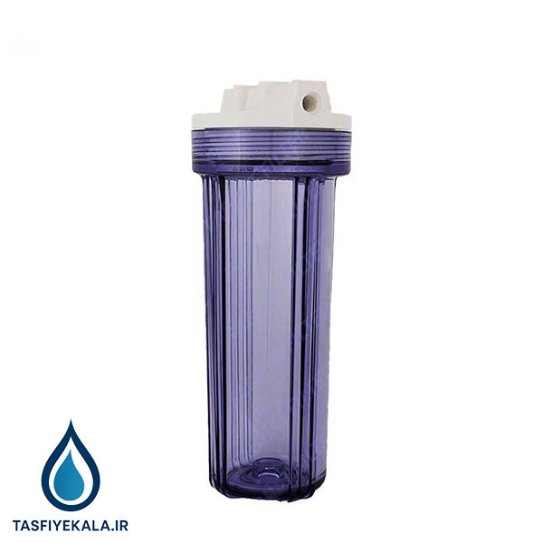 هوزینگ 10 اینچ اسلیم شفاف سی سی کا (CCK)