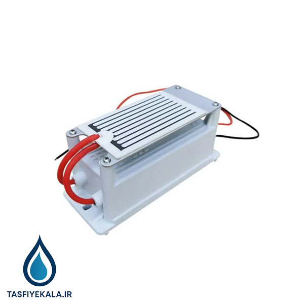 منبع تغذیه و صفحه سرامیکی ازن ژنراتور 3.5G/H برند SUNDON مدل BW-TCP3.5G