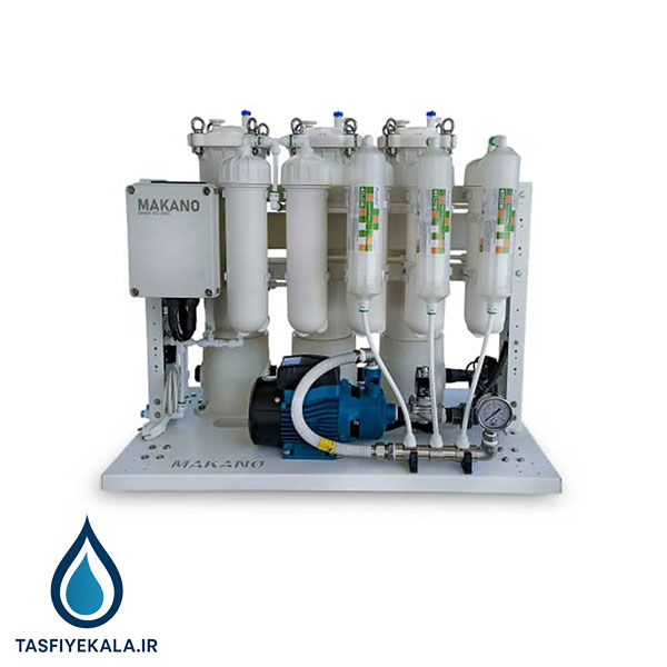 دستگاه تصفیه آب نیمه صنعتی ماکانو (MAKANO) مدل 2000