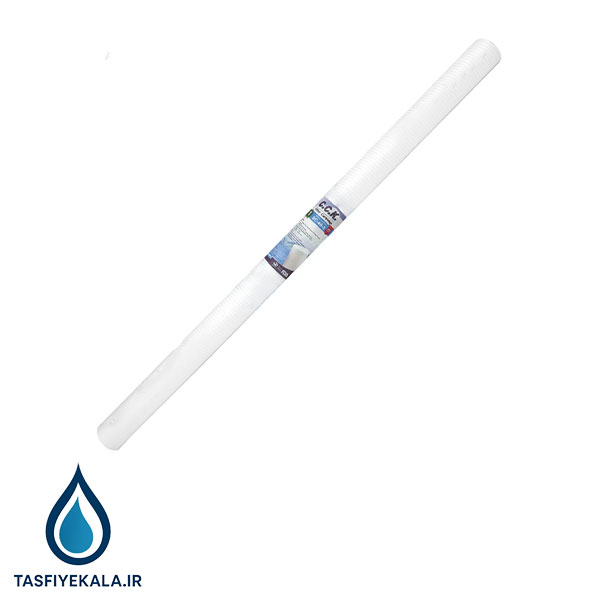 فیلتر الیافی 50 اینچ اسلیم 5 میکرون سی سی کا (CCK)